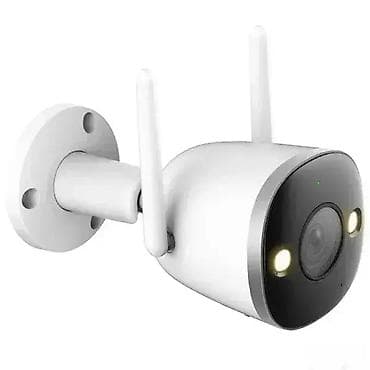 IMOU IP WiFi MP Bullet Full Color Kamera 📹 Model: Imou Bullet Pro na lalafo.rs IMOU IP WiFi MP Bullet Full Color Kamera 📹 Model: Imou Bullet Pro
