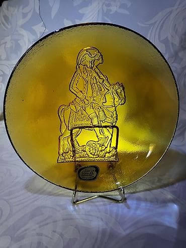 Univezalni tanjir,nov,vintaz Lux glass Austrija. Univerzalni at lalafo.rs — 7 Univezalni tanjir,nov,vintaz Lux glass Austrija. Univerzalni — 7