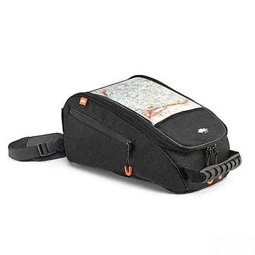 Sports & Leisure: Moto torba za rezervoar sa držačem mape - Torba za montažu na at lalafo.rs — 1 Sports & Leisure: Moto torba za rezervoar sa držačem mape - Torba za montažu na — 1