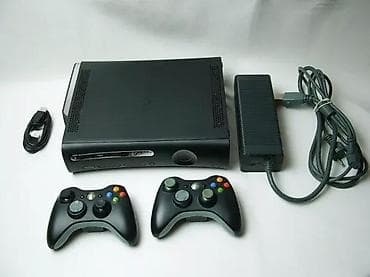 U ponudi XBOX 360. Konzola je vrlo korektno očuvana sa malim znakovima na lalafo.rs — 5 U ponudi XBOX 360. Konzola je vrlo korektno očuvana sa malim znakovima — 5
