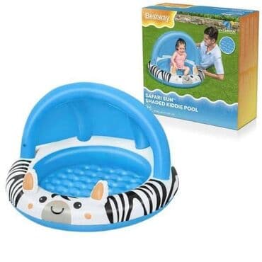 Bazeni i oprema: Bebi bazen zebra (MT-14/52559)
97x6cm
26l
P/26 na lalafo.rs Bazeni i oprema: Bebi bazen zebra (MT-14/52559)
97x6cm
26l
P/26
