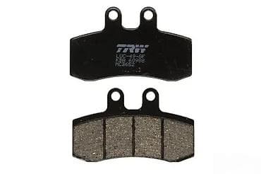 TRW moto kočione pločice – set prednjih pločica - Proizvođač: TRW na lalafo.rs TRW moto kočione pločice – set prednjih pločica - Proizvođač: TRW