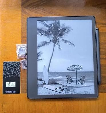 📖 Amazon Kindle Scribe 64GB + Premium Pen Prodajem Kindle Scribe 64GB at lalafo.rs — 1 📖 Amazon Kindle Scribe 64GB + Premium Pen Prodajem Kindle Scribe 64GB — 1