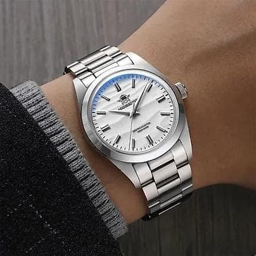 ADDIESDIVE AD2030 - 36mm - Bela - Seiko VH31 - MechaQuartz Potpuno na lalafo.rs — 4 ADDIESDIVE AD2030 - 36mm - Bela - Seiko VH31 - MechaQuartz Potpuno — 4