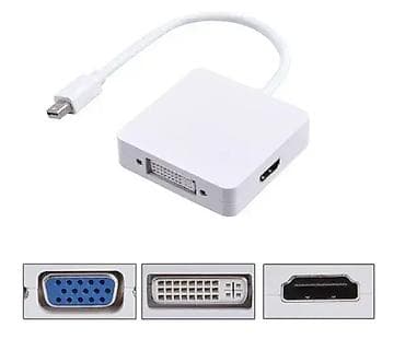 *** AKCIJA *** #2858 ADAPTER Mini Displayport to DVI HDMI VGA _Opis:_ at lalafo.rs — 2 *** AKCIJA *** #2858 ADAPTER Mini Displayport to DVI HDMI VGA _Opis:_ — 2