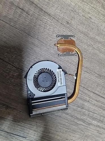 Kuler i hladnjak za Toshiba C70 - C. ✨ ispravno na lalafo.rs — 1 Kuler i hladnjak za Toshiba C70 - C. ✨ ispravno — 1