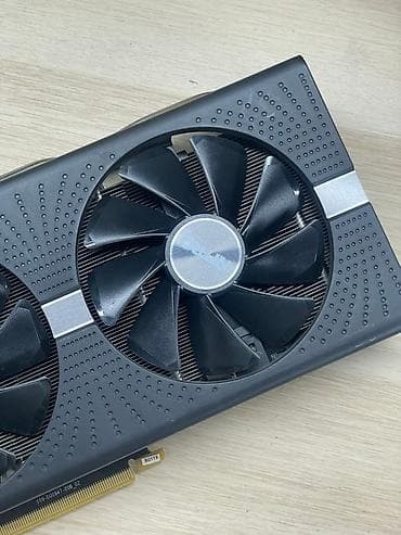 SAPPHIRE NITRO grafička kartica – dual-fan hladjenje, metalni na lalafo.rs — 7 SAPPHIRE NITRO grafička kartica – dual-fan hladjenje, metalni — 7