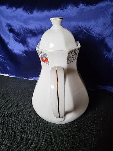 Bokal nov Fena porcelan iz 70ih. Bokal perfektan,sve na bokalu na lalafo.rs — 6 Bokal nov Fena porcelan iz 70ih. Bokal perfektan,sve na bokalu — 6