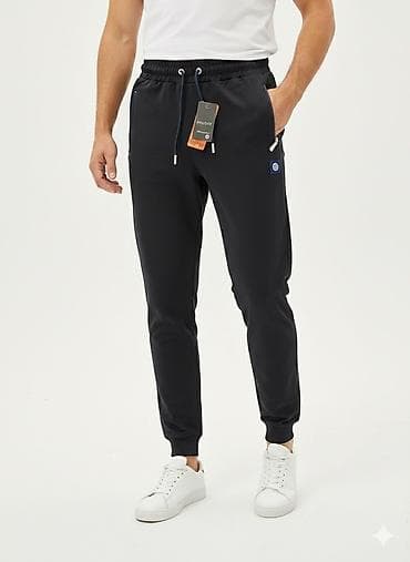 Pantalone, 5XL, Jogger, bоја - Siva na lalafo.rs Pantalone, 5XL, Jogger, bоја - Siva