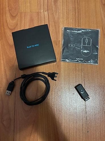 Logitech G Pro X Superlight bežični gejmerski miš - Ultralagan dizajn na lalafo.rs — 3 Logitech G Pro X Superlight bežični gejmerski miš - Ultralagan dizajn — 3