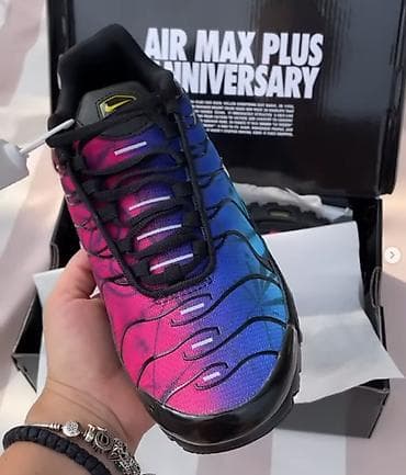 Trainers: Nike air max tn 25th Anniversary patike A klasa Novo Brojevi 41 do at lalafo.rs — 7 Trainers: Nike air max tn 25th Anniversary patike A klasa Novo Brojevi 41 do — 7