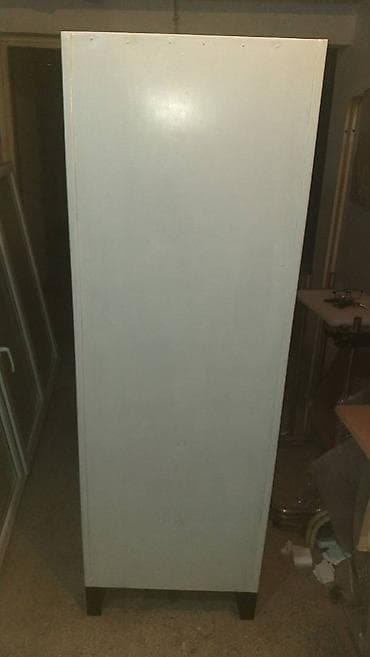 Metalni orman beli sa vitrinom Drugi 500e Kao sa slika Ne odgovaram na na lalafo.rs — 6 Metalni orman beli sa vitrinom Drugi 500e Kao sa slika Ne odgovaram na — 6