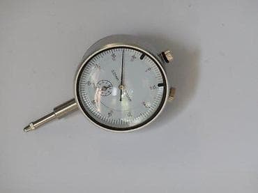 Merni alati i instrumenti: Mehanički komparator (indikator pomeranja) – 0–10 mm - na lalafo.rs — 1 Merni alati i instrumenti: Mehanički komparator (indikator pomeranja) – 0–10 mm - — 1