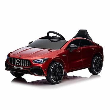 Auto na akumulator Mercedes CLA 45 AMG LICENCIRANI KOZNO SEDISTE MEKE na lalafo.rs — 1 Auto na akumulator Mercedes CLA 45 AMG LICENCIRANI KOZNO SEDISTE MEKE — 1