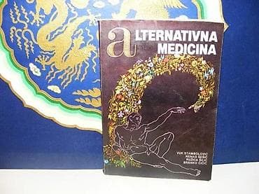 Alternativna medicina - vuk stambolović . 1987beogradmek povezrikna na lalafo.rs Alternativna medicina - vuk stambolović . 1987beogradmek povezrikna