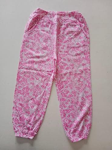 Children's Items: H&M lagane pamučne pantalone 🩷 Veličina 110 cm 4-5 god Topla at lalafo.rs — 1 Children's Items: H&M lagane pamučne pantalone 🩷 Veličina 110 cm 4-5 god Topla — 1