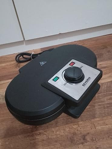 Severin aparat za vafle – dvostruki - Dvostruka ploča za pečenje at lalafo.rs — 5 Severin aparat za vafle – dvostruki - Dvostruka ploča za pečenje — 5