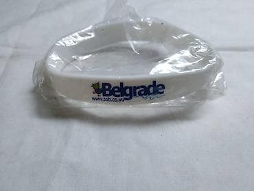 Polovna narukvica gumena,cena za kom na lalafo.rs — 5 Polovna narukvica gumena,cena za kom — 5