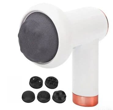 Anti-celulit masažer sa 5 nastavaka 💆♀️ Praktičan uređaj za masažu na lalafo.rs Anti-celulit masažer sa 5 nastavaka 💆♀️ Praktičan uređaj za masažu