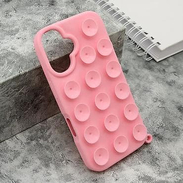 Futrola OCTOBUDDY za iPhone 17 (6.3) roze. Kataloški broj: F122199 na lalafo.rs — 1 Futrola OCTOBUDDY za iPhone 17 (6.3) roze. Kataloški broj: F122199 — 1