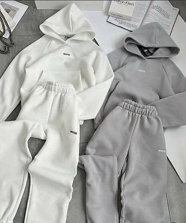 Women's Sweatsuits: Full termo
Uni velicina
Cena samo 2600 din at lalafo.rs — 7 Women's Sweatsuits: Full termo
Uni velicina
Cena samo 2600 din — 7