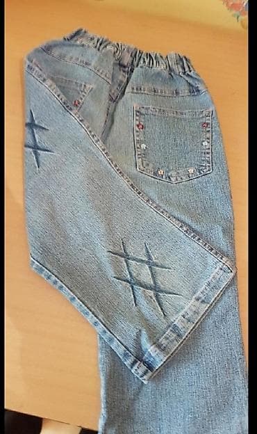NOVE. Tricetvrt pantalone za devojcice,velicina 8,iz Nemacke na lalafo.rs — 2 NOVE. Tricetvrt pantalone za devojcice,velicina 8,iz Nemacke — 2