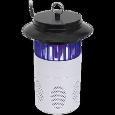 Električna zamka za insekte ( Lampa protiv komaraca ) uz pomoć UV na lalafo.rs Električna zamka za insekte ( Lampa protiv komaraca ) uz pomoć UV