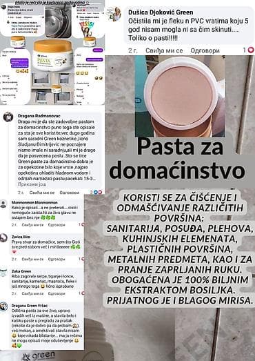 Paket proizvoda za čišćenje – Green Business Solutions, linija na lalafo.rs — 7 Paket proizvoda za čišćenje – Green Business Solutions, linija — 7