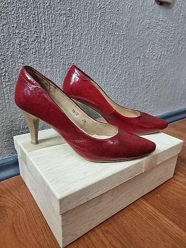 Kozne salonke br.39 Marka Tref na lalafo.rs Kozne salonke br.39 Marka Tref