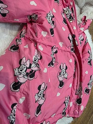 Dečija zimska jakna, veličina 86/92 nosena par puta bez mana uzivo na lalafo.rs — 3 Dečija zimska jakna, veličina 86/92 nosena par puta bez mana uzivo — 3