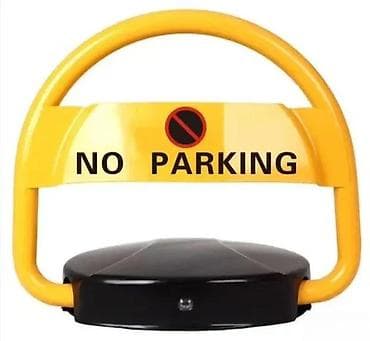 Means for protection: Automatska prepreka za parking mesto – „NO PARKING” - Samostojeća at lalafo.rs — 1 Means for protection: Automatska prepreka za parking mesto – „NO PARKING” - Samostojeća — 1