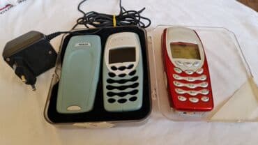 Other: Telefon nokia 3410 kao nov sa 2 maske I punjacem, bez.mane at lalafo.rs — 3 Other: Telefon nokia 3410 kao nov sa 2 maske I punjacem, bez.mane — 3