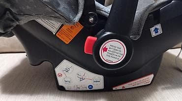 Potpuno novo autosediste za bebe.
Uplata pa slanje na lalafo.rs — 9 Potpuno novo autosediste za bebe.
Uplata pa slanje — 9