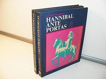 Hannibal ante portas 1-2 Slavomir NastasijevićVELIKE VOJSKOVOĐE STAROG na lalafo.rs Hannibal ante portas 1-2 Slavomir NastasijevićVELIKE VOJSKOVOĐE STAROG