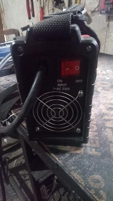 Womax inverterski aparat za zavarivanje – model W-ISG 120 - Kompaktan na lalafo.rs — 4 Womax inverterski aparat za zavarivanje – model W-ISG 120 - Kompaktan — 4