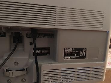 Loewe Xelos 32 SL – LCD televizor 32" - Ekran: 32 inča, Full HD na lalafo.rs — 3 Loewe Xelos 32 SL – LCD televizor 32" - Ekran: 32 inča, Full HD — 3