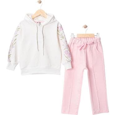 pantalone gina benotti: Dečiji komplet – dukserica sa kapuljačom i pantalone - Dvodелни set na lalafo.rs — 1 pantalone gina benotti: Dečiji komplet – dukserica sa kapuljačom i pantalone - Dvodелни set — 1