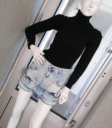 Rolka pamuk elastin
Sa nitnama na rukavima i ramenima
Vel S M at lalafo.rs — 8 Rolka pamuk elastin
Sa nitnama na rukavima i ramenima
Vel S M — 8