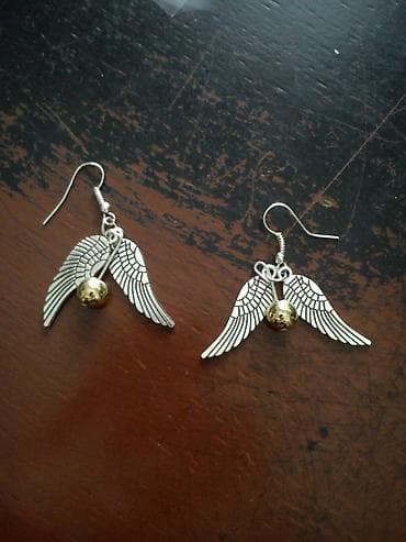 Harry Potter Golden snitch skrivalica Narukvica,mindjuse i na lalafo.rs — 10 Harry Potter Golden snitch skrivalica Narukvica,mindjuse i — 10