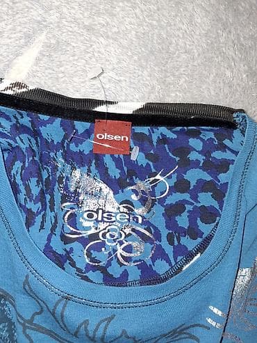 zenske broj: Olsen ženska majica s dugim rukavima - Brend: Olsen - Materijal: 100% at lalafo.rs — 2 zenske broj: Olsen ženska majica s dugim rukavima - Brend: Olsen - Materijal: 100% — 2
