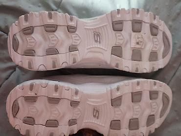 Skechers ženske patike – D’Lites, bele - Brend: Skechers - Model na lalafo.rs — 4 Skechers ženske patike – D’Lites, bele - Brend: Skechers - Model — 4