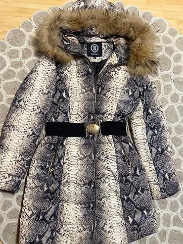 Ženska zimska jakna Bogner, veličina M. - Kroj: duga, strukirana at lalafo.rs — 1 Ženska zimska jakna Bogner, veličina M. - Kroj: duga, strukirana — 1