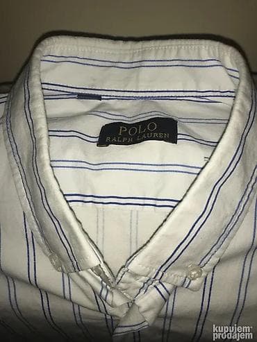 Košulja Ralph Lauren, bоја - Bela na lalafo.rs — 2 Košulja Ralph Lauren, bоја - Bela — 2