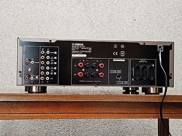 Yamaha AX-396 stereo pojačalo - Serija: Natural Sound - Snaga: 150 W na lalafo.rs — 2 Yamaha AX-396 stereo pojačalo - Serija: Natural Sound - Snaga: 150 W — 2