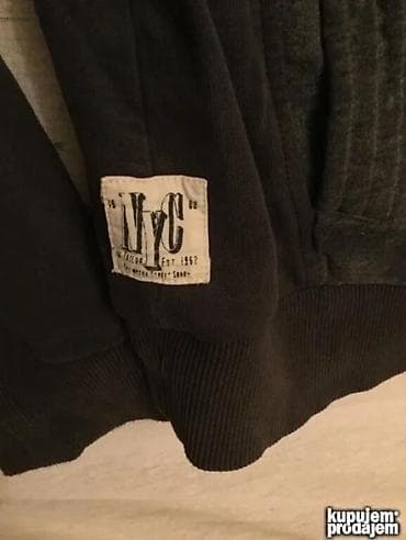 Original Tom Tailor duks L 100% cotton Ramena 48cm duzina 75cm na lalafo.rs — 5 Original Tom Tailor duks L 100% cotton Ramena 48cm duzina 75cm — 5