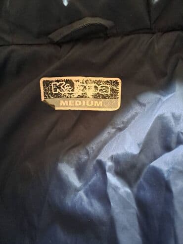 Homesuits: KAPPA Original Muska Jakna KAPPA Original muska zimska jakna at lalafo.rs — 3 Homesuits: KAPPA Original Muska Jakna KAPPA Original muska zimska jakna — 3