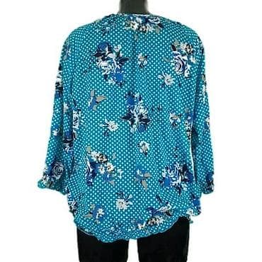 Bluza outfit 3/4, vel. Xxl/48 marka: outfit veličina: xxl/48 na lalafo.rs — 3 Bluza outfit 3/4, vel. Xxl/48 marka: outfit veličina: xxl/48 — 3