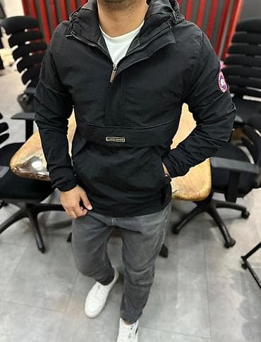 Muška lagana jakna sa kapuljačom, više boja Od M do 2XL - Dizajn na lalafo.rs — 8 Muška lagana jakna sa kapuljačom, više boja Od M do 2XL - Dizajn — 8