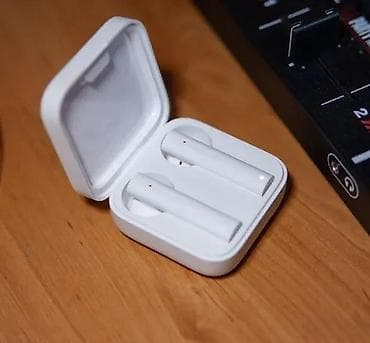 Electronics: XIAOMI MI TRUE WIRELESS EARPHONES 2 BASIC NOVE AKCIJA | Cene nisu at lalafo.rs — 8 Electronics: XIAOMI MI TRUE WIRELESS EARPHONES 2 BASIC NOVE AKCIJA | Cene nisu — 8