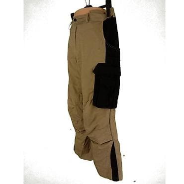 Workwear: Work pants, 2XL (EU 56), color - Brown at lalafo.rs — 2 Workwear: Work pants, 2XL (EU 56), color - Brown — 2